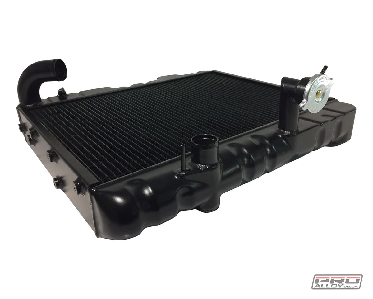 Jaguar E Type S2 4.2 Radiator Radiator    - Pro Alloy