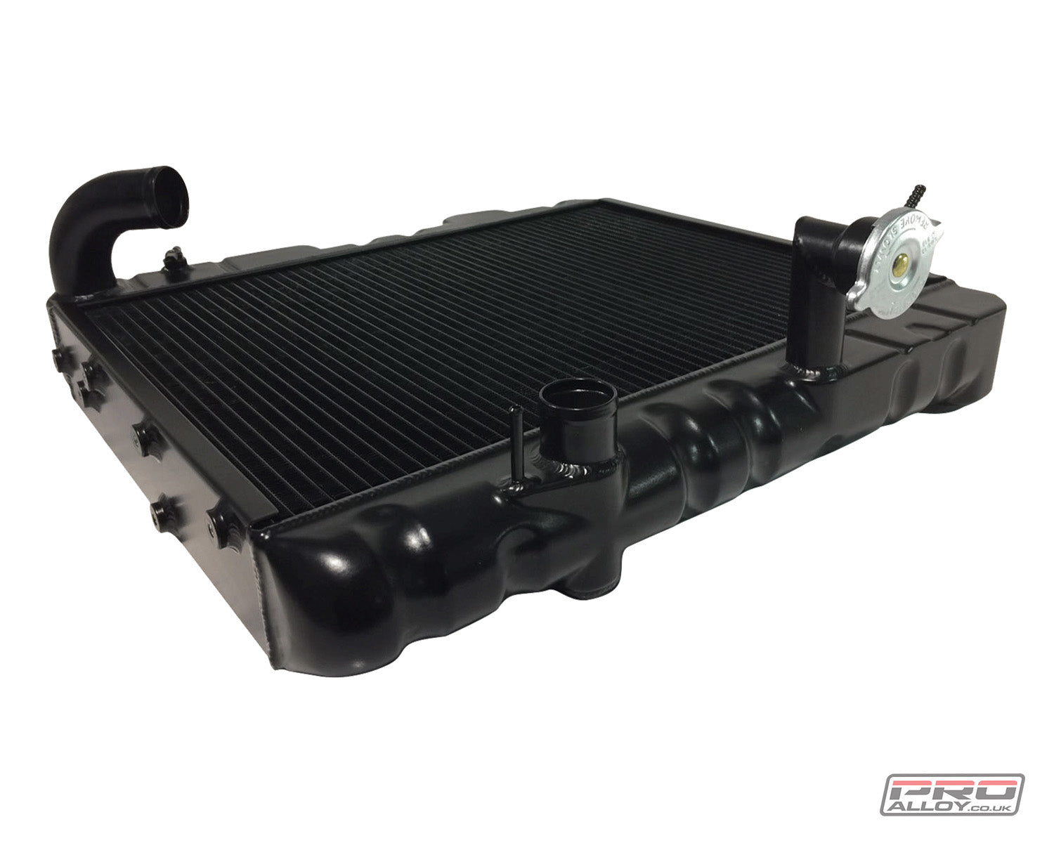 Jaguar E Type S2 4.2 Radiator - Pro Alloy
