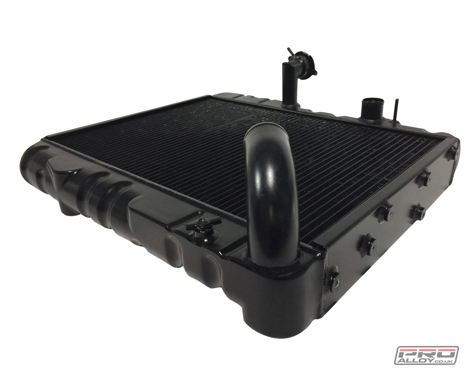 Jaguar E Type S2 4.2 Radiator - Pro Alloy