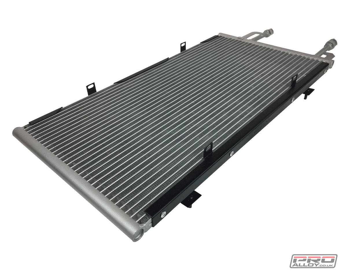 Elise / Exige S2 Radiator + A/C Condenser - DEAL Radiator    - Pro Alloy