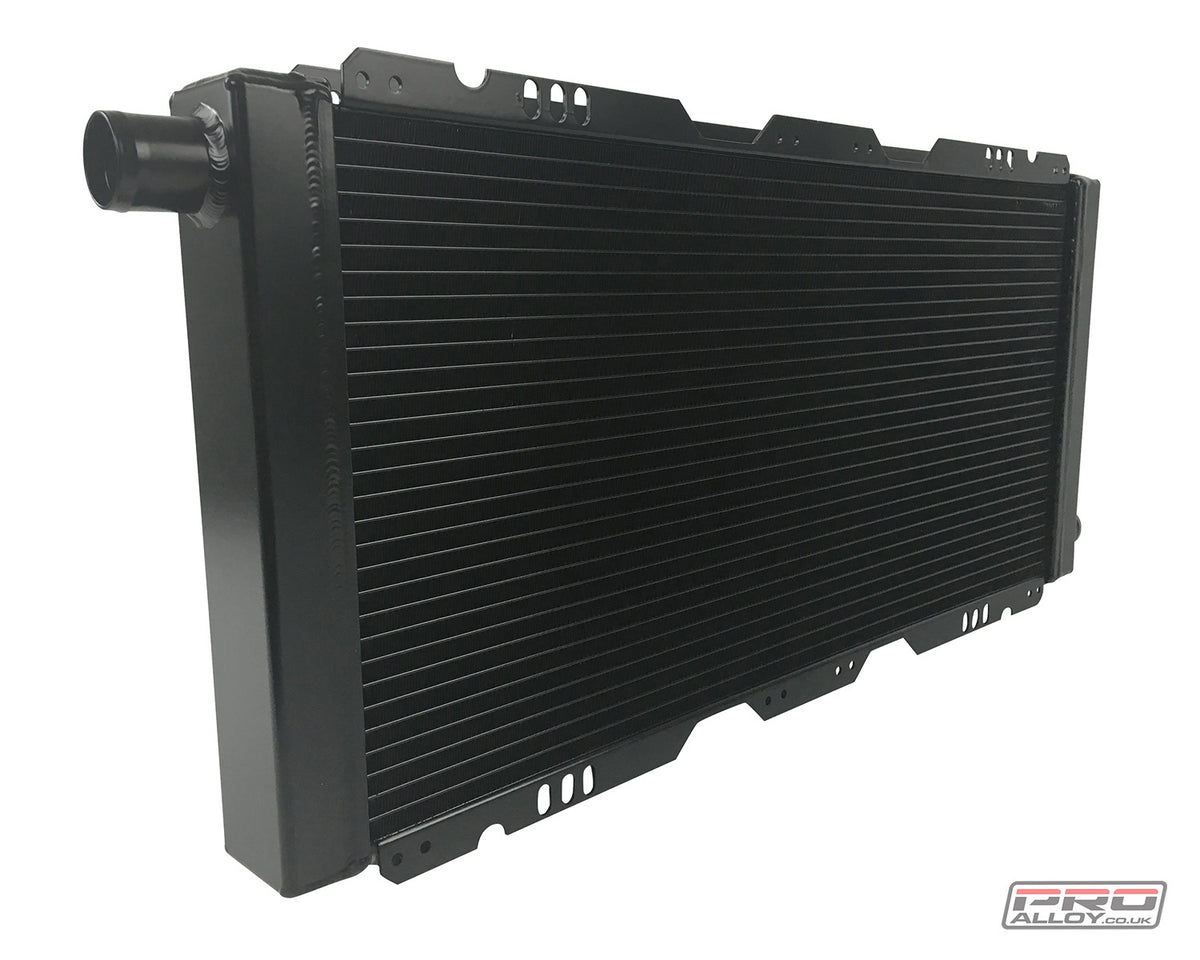 Lotus / VX Single Pass Alloy Radiator Radiator    - Pro Alloy
