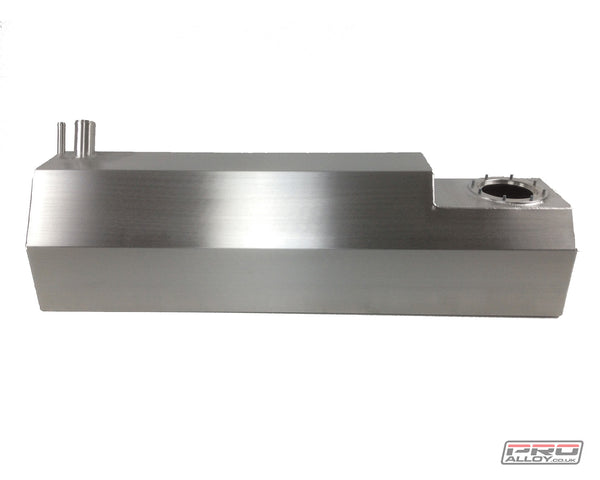 Lotus Elise Coppa Acciaio Inox Finiture Diffusore Bulloni Clip - Foto 3