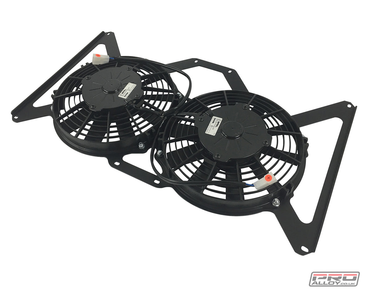 Lotus Elise / Exige Fan Kit Fan Kit    - Pro Alloy