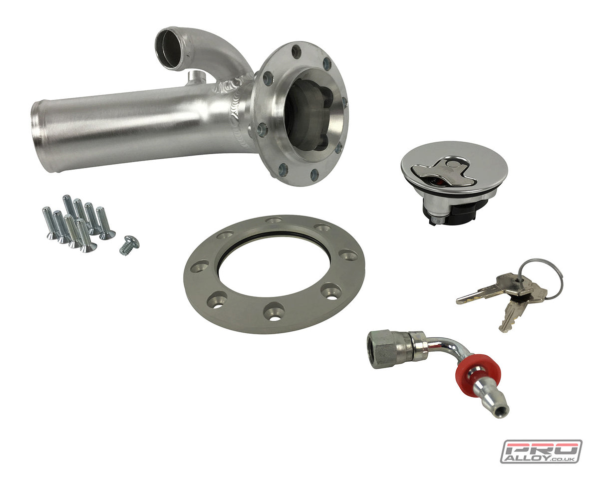 Elise / Exige S1 Motorsport Filler Neck Fuel System    - Pro Alloy