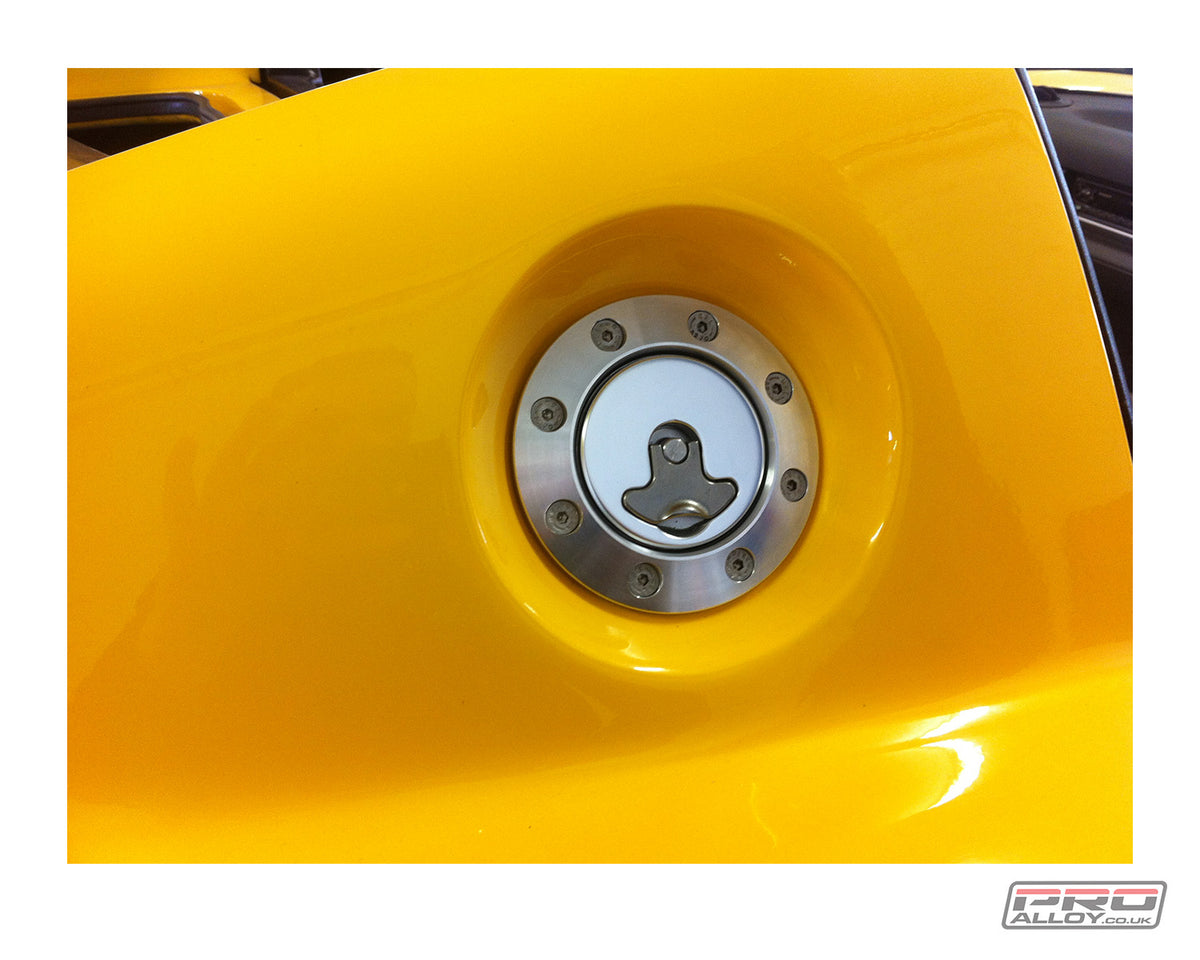 Elise / Exige S1 Motorsport Filler Neck Fuel System    - Pro Alloy