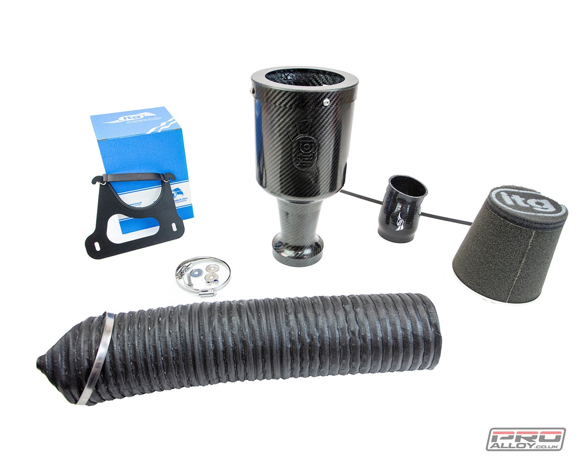 ITG Maxogen Induction Kit - Lotus Elise S2 (K Series) Induction Kit Carbon Fibre   - Pro Alloy