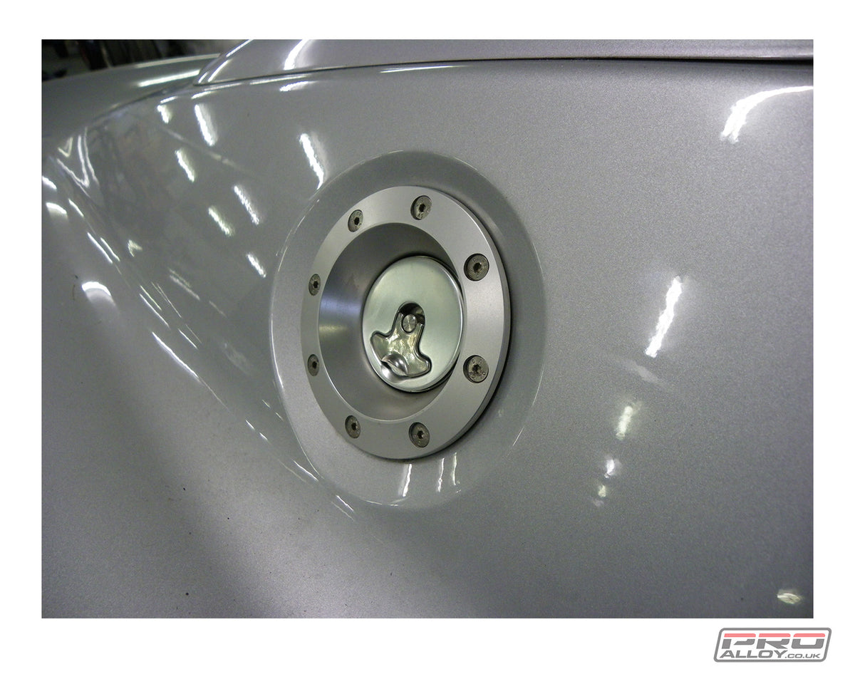 Elise / Exige S2 Motorsport Filler Neck Fuel System    - Pro Alloy