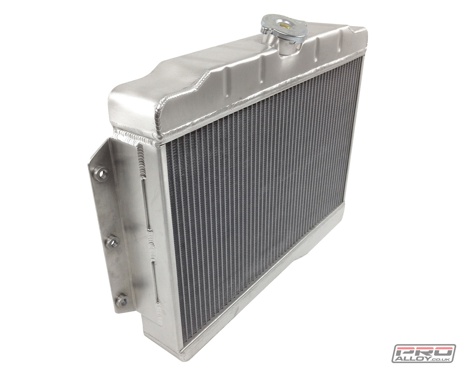 MGB (Top Filler) Radiator - Pro Alloy