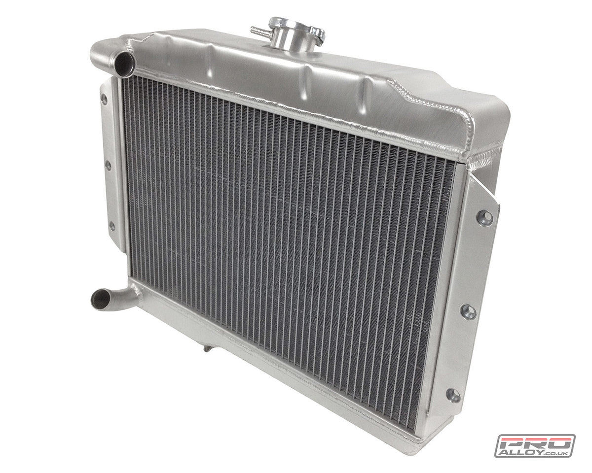 MGB (Top Filler) Radiator Radiator    - Pro Alloy