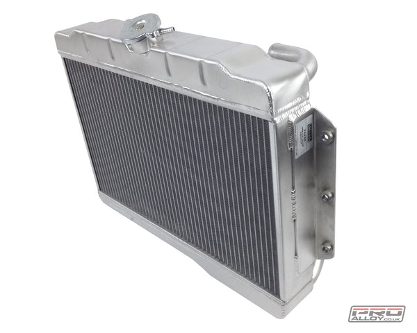MGB (Top Filler) Radiator - Pro Alloy