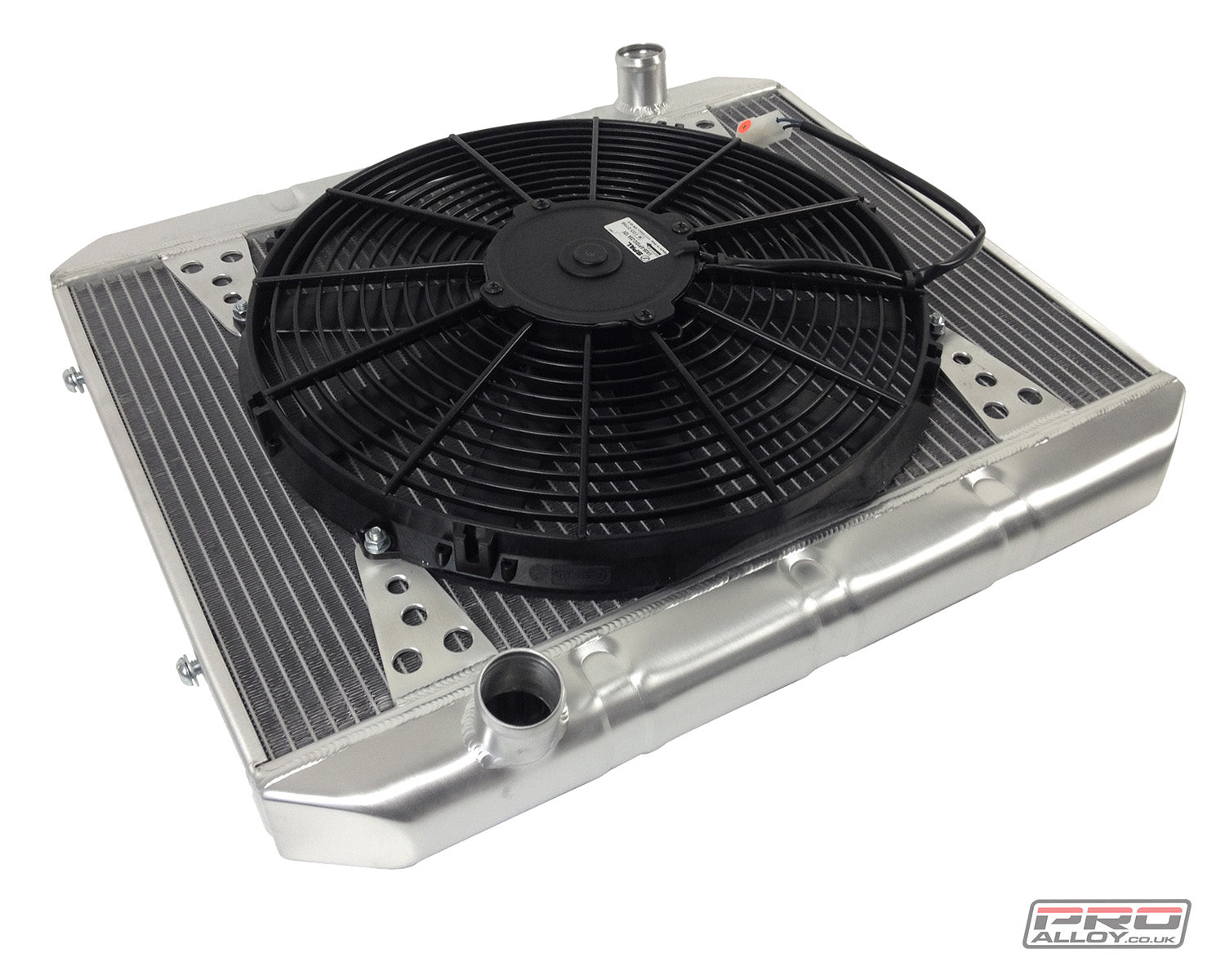 MGC Radiator Radiator    - Pro Alloy