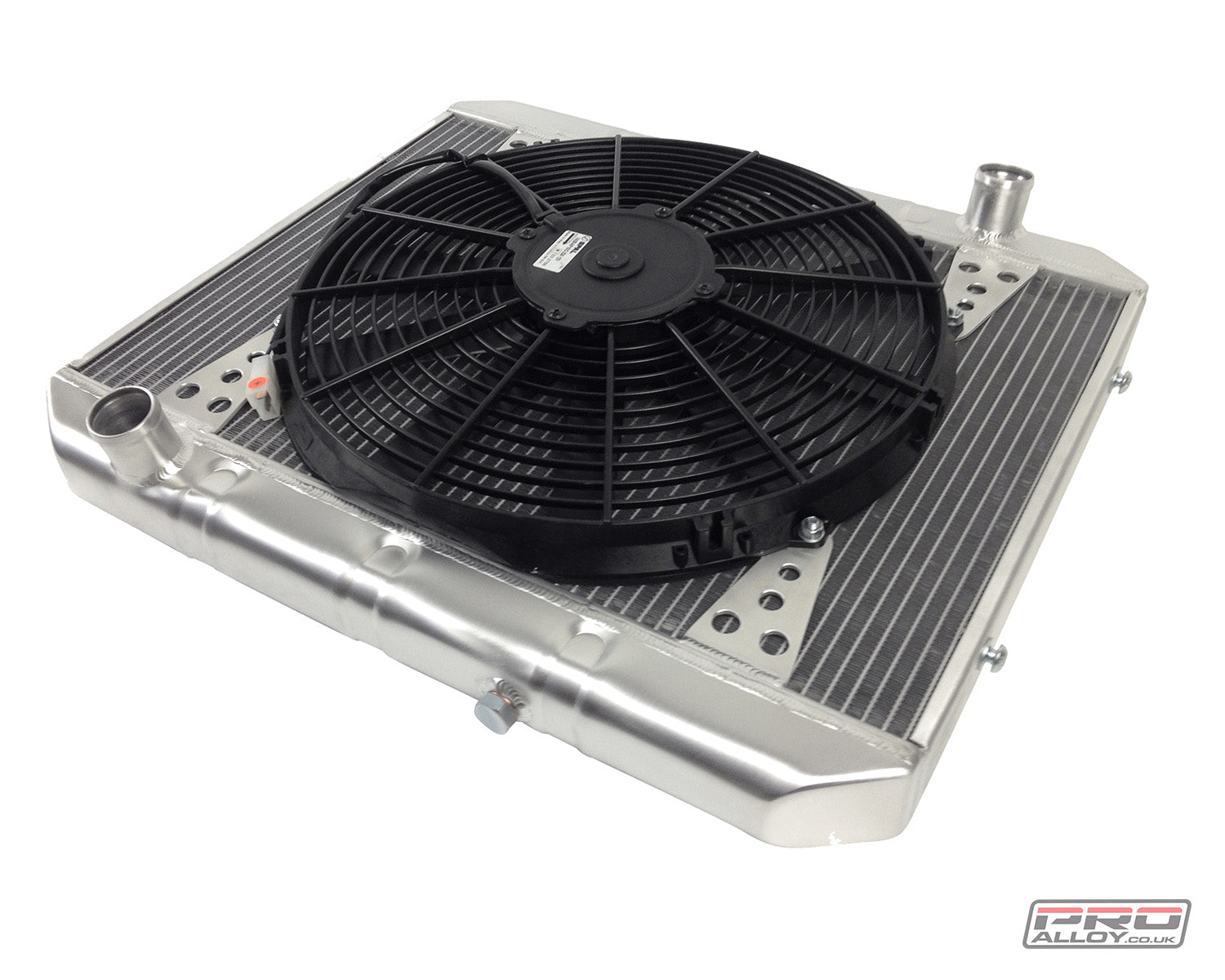 MGC Radiator - Pro Alloy