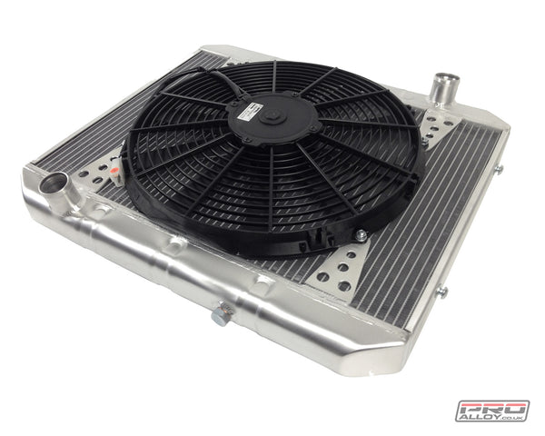MGC Radiator - Pro Alloy