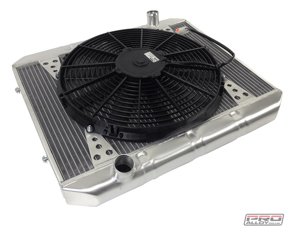 MGC Radiator - Pro Alloy