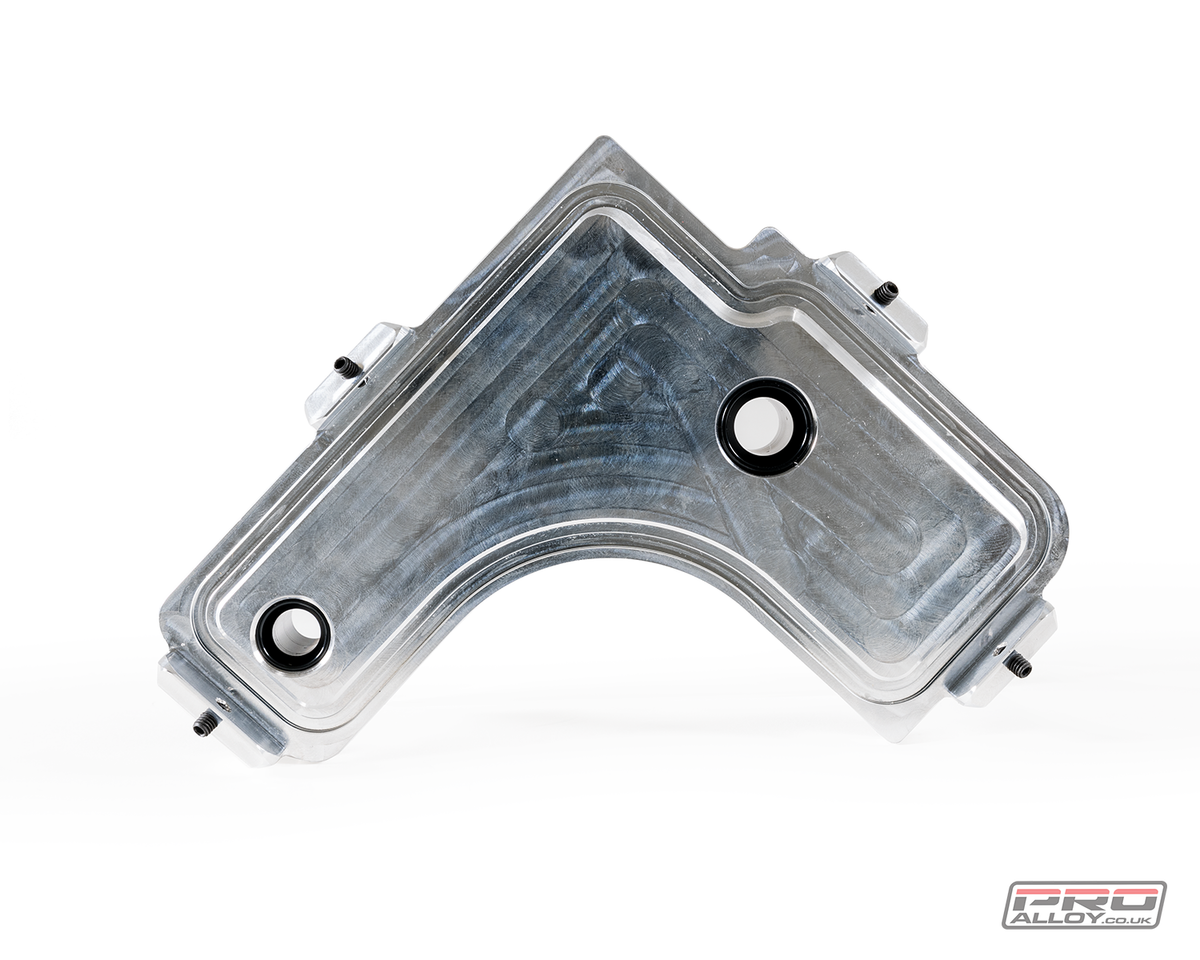 Focus RS MK2 Oil Breather Plate Oil Breather    - Pro Alloy