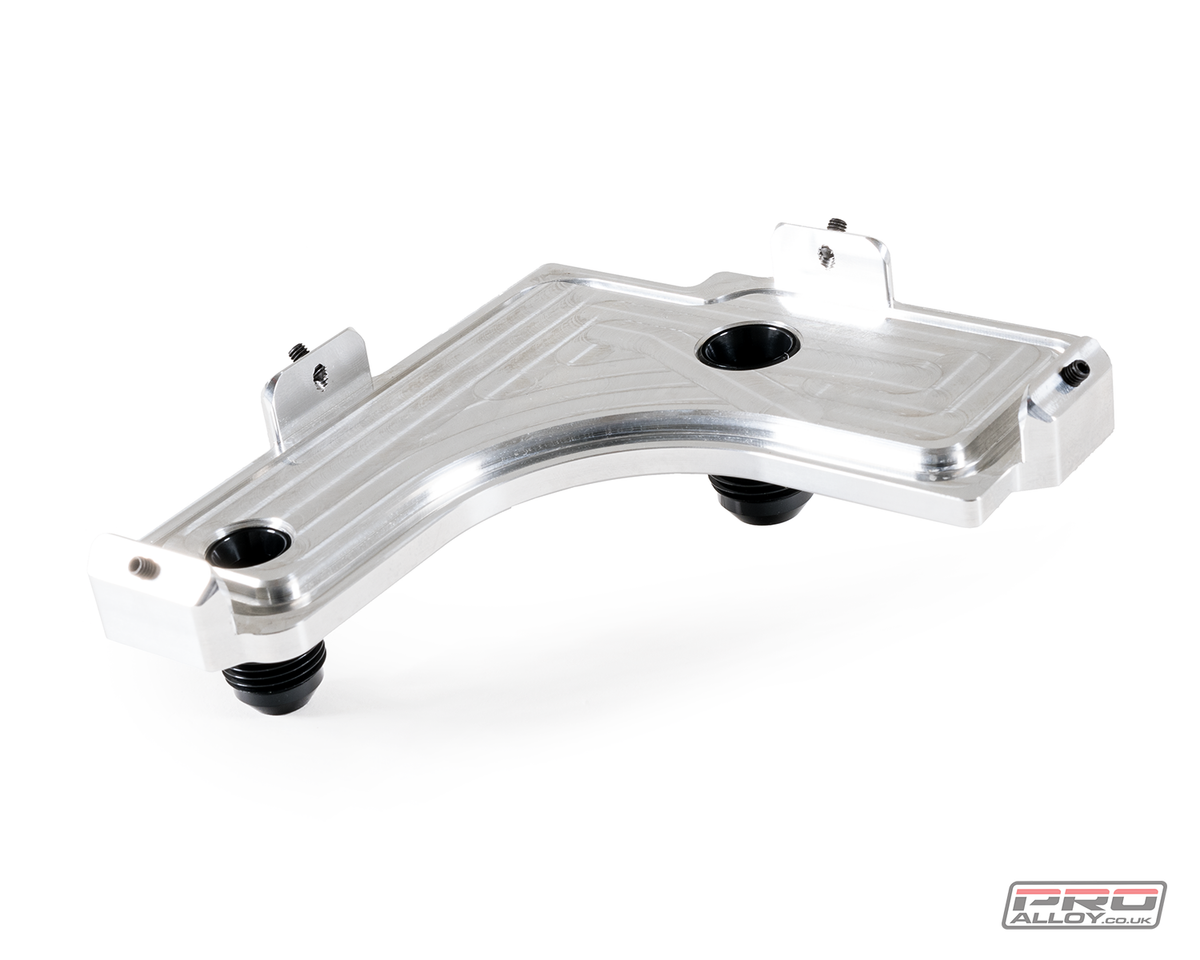 Focus ST225 Oil Breather Plate Oil Breather    - Pro Alloy