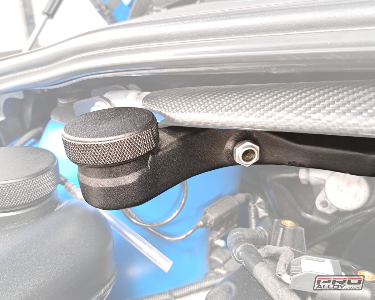Focus RS Mk3 Brake Fluid Reservoir Brake Fluid Reservoir    - Pro Alloy