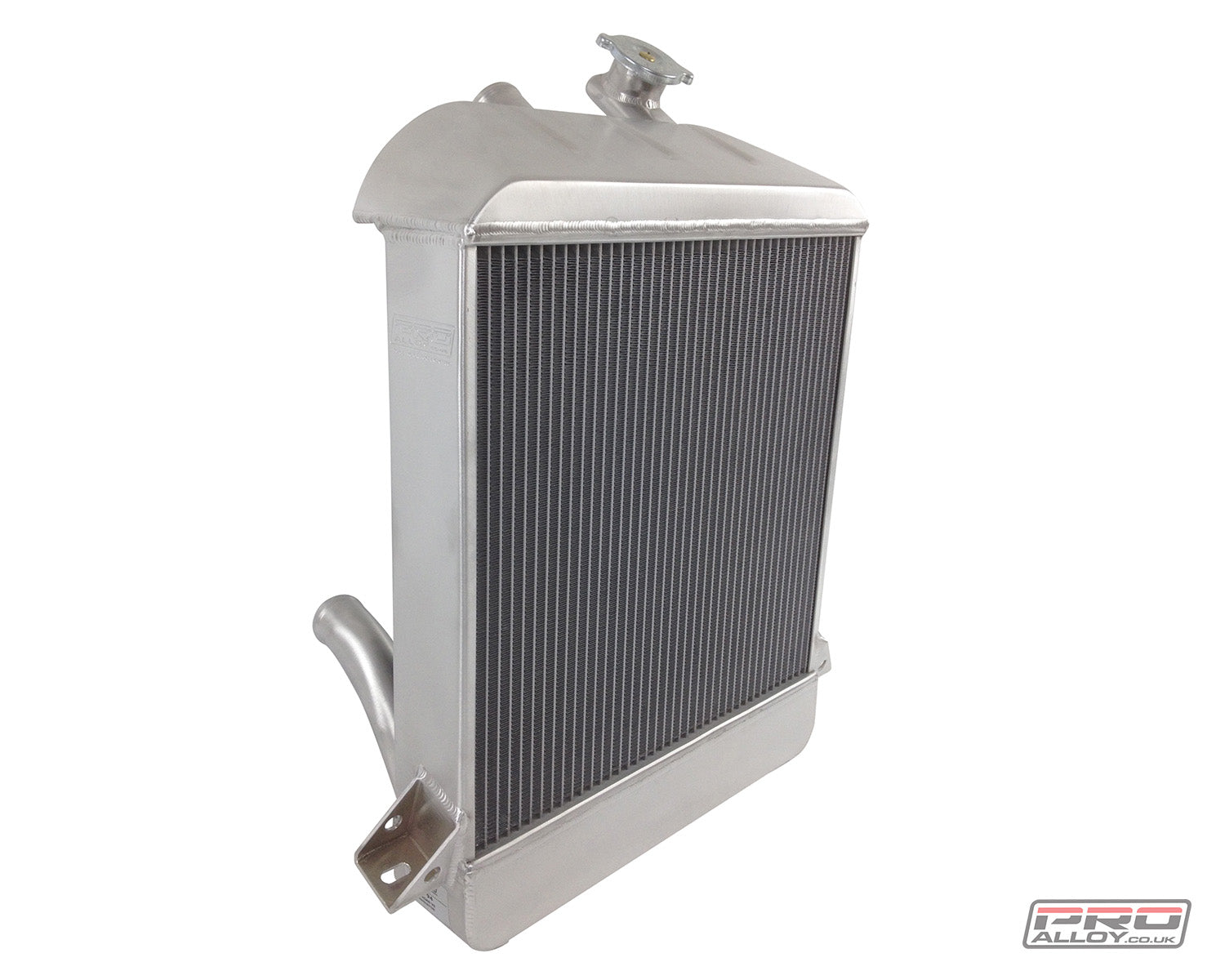 V8 Radiator System Morgan V8 Radiator | UK Made | 50% Lighter & 25% more efficient - Pro Alloy