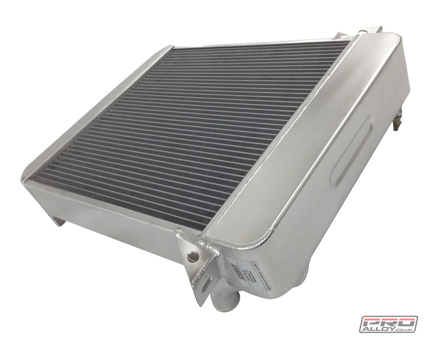 Morgan V8 Radiator | UK Made | 50% Lighter & 25% more efficient - Pro Alloy