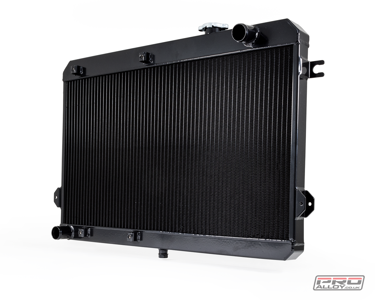 Mazda MX5 (MK1) Uprated Alloy Radiator Radiator    - Pro Alloy