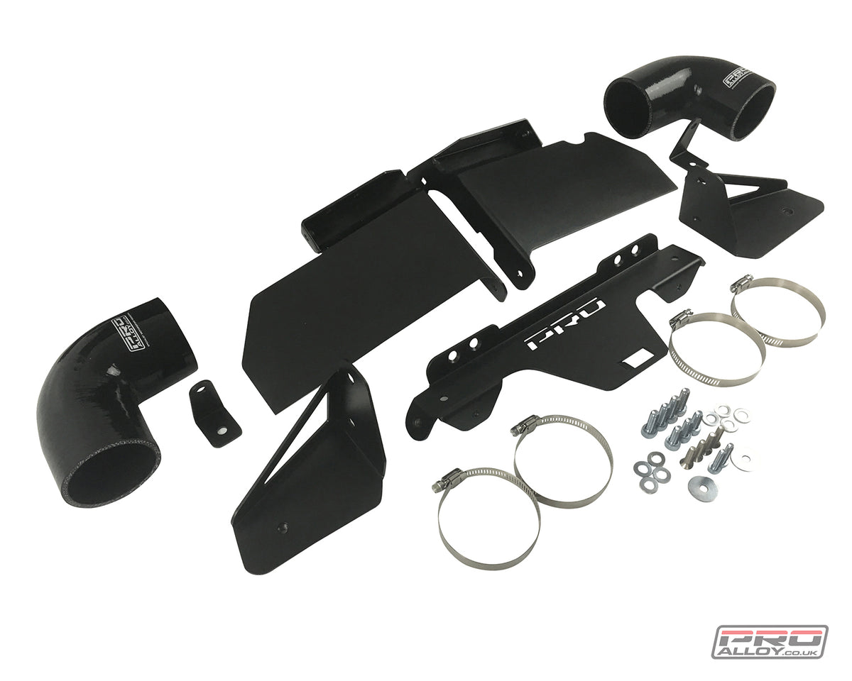 Nissan GTR R35 Intercooler - Pro Spec Intercooler    - Pro Alloy