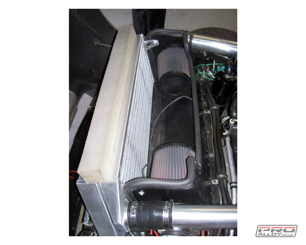 Noble M12 / M400 Intercooler Intercooler    - Pro Alloy