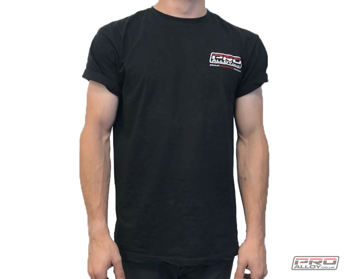 Pro Alloy Branded T-shirt Merchandise    - Pro Alloy