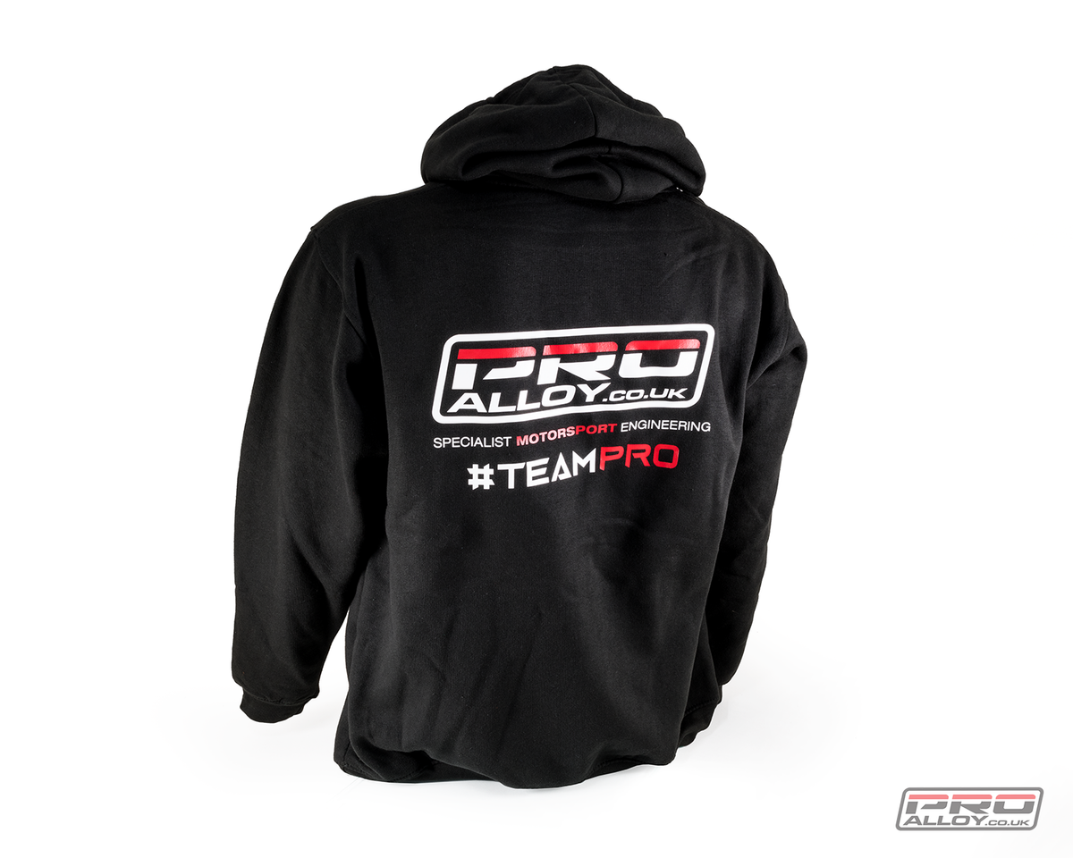 Pro Alloy Branded Hoodie Merchandise    - Pro Alloy
