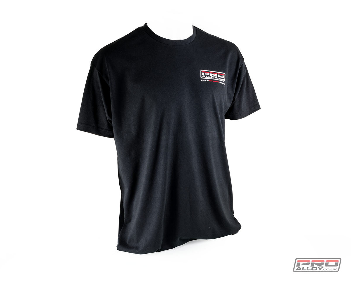Pro Alloy Branded T-shirt Merchandise    - Pro Alloy