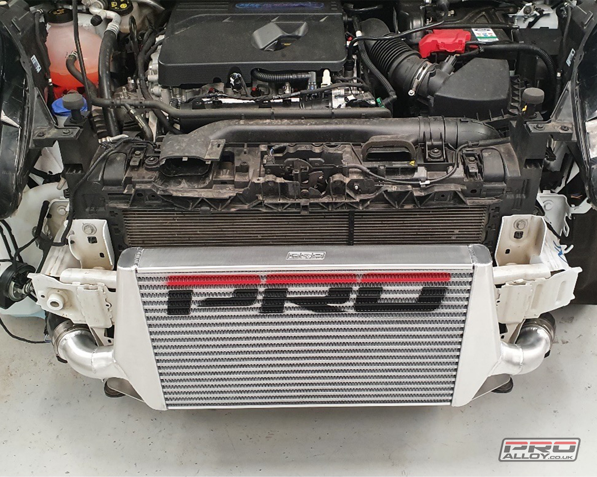 Puma ST Intercooler Intercooler    - Pro Alloy