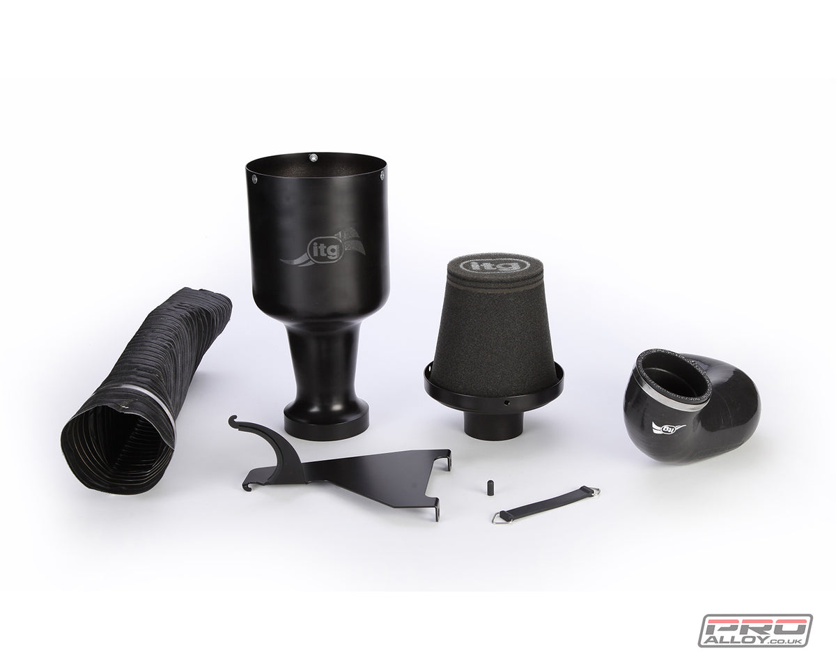 ITG Maxogen Induction Kit - Renault Clio 197 Induction Kit Aluminium   - Pro Alloy