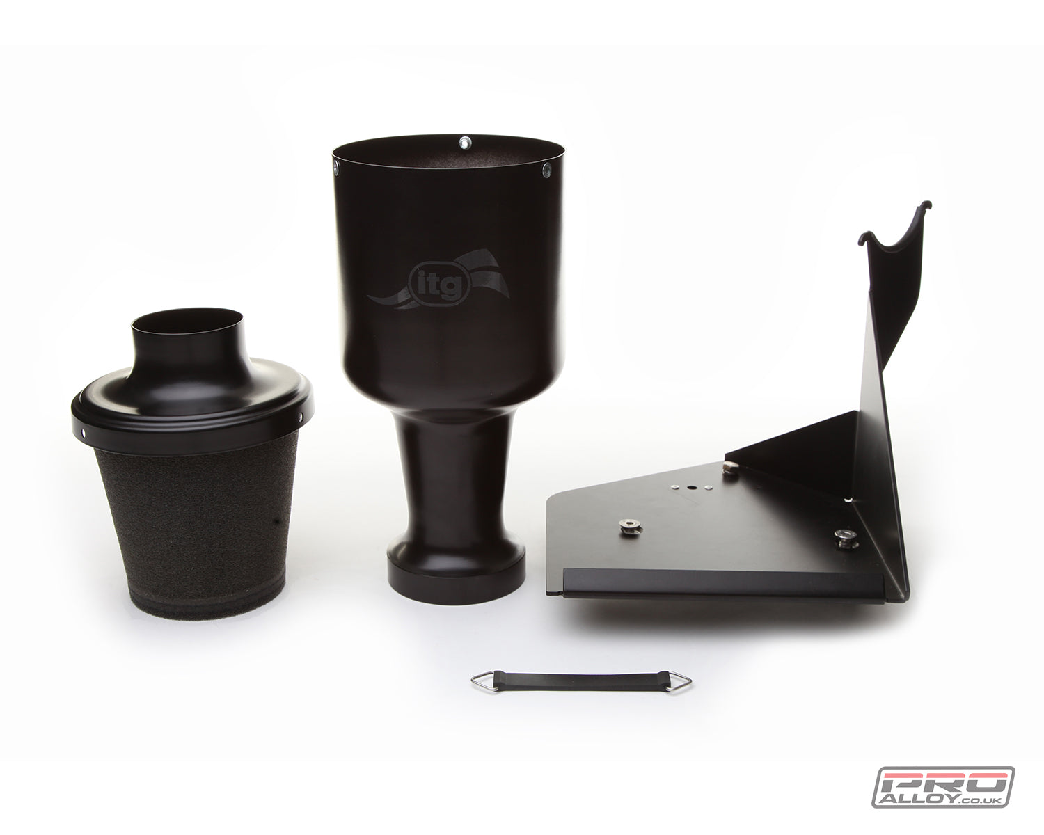 ITG Maxogen Induction Kit - Renault Clio 4 RS200 Induction Kit    - Pro Alloy