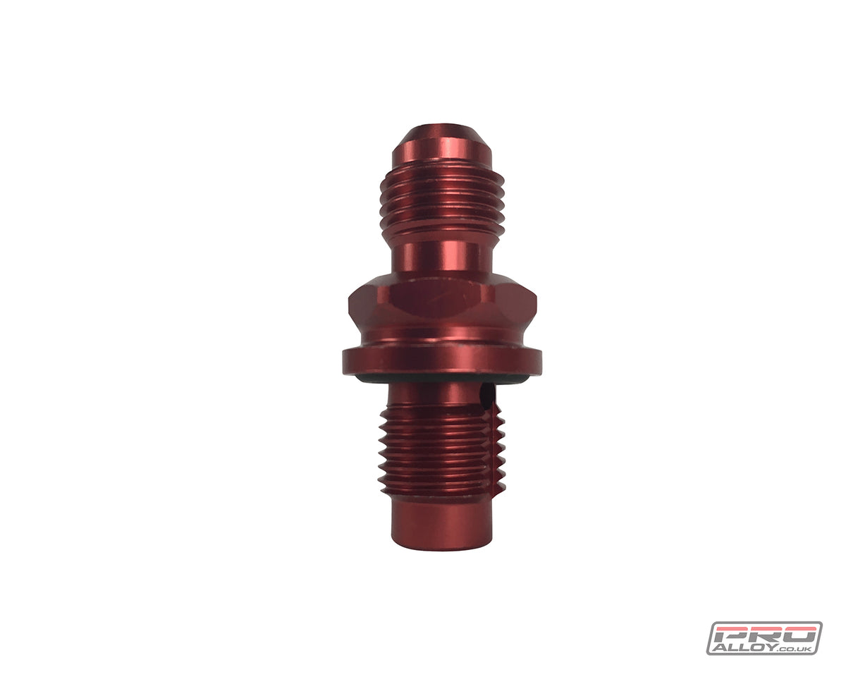 Vent Valve / Roll Over Valve Fuel System TRV66 | 9/16 UNF (-6JIC) - 9/16 UNF (-6JIC)   - Pro Alloy