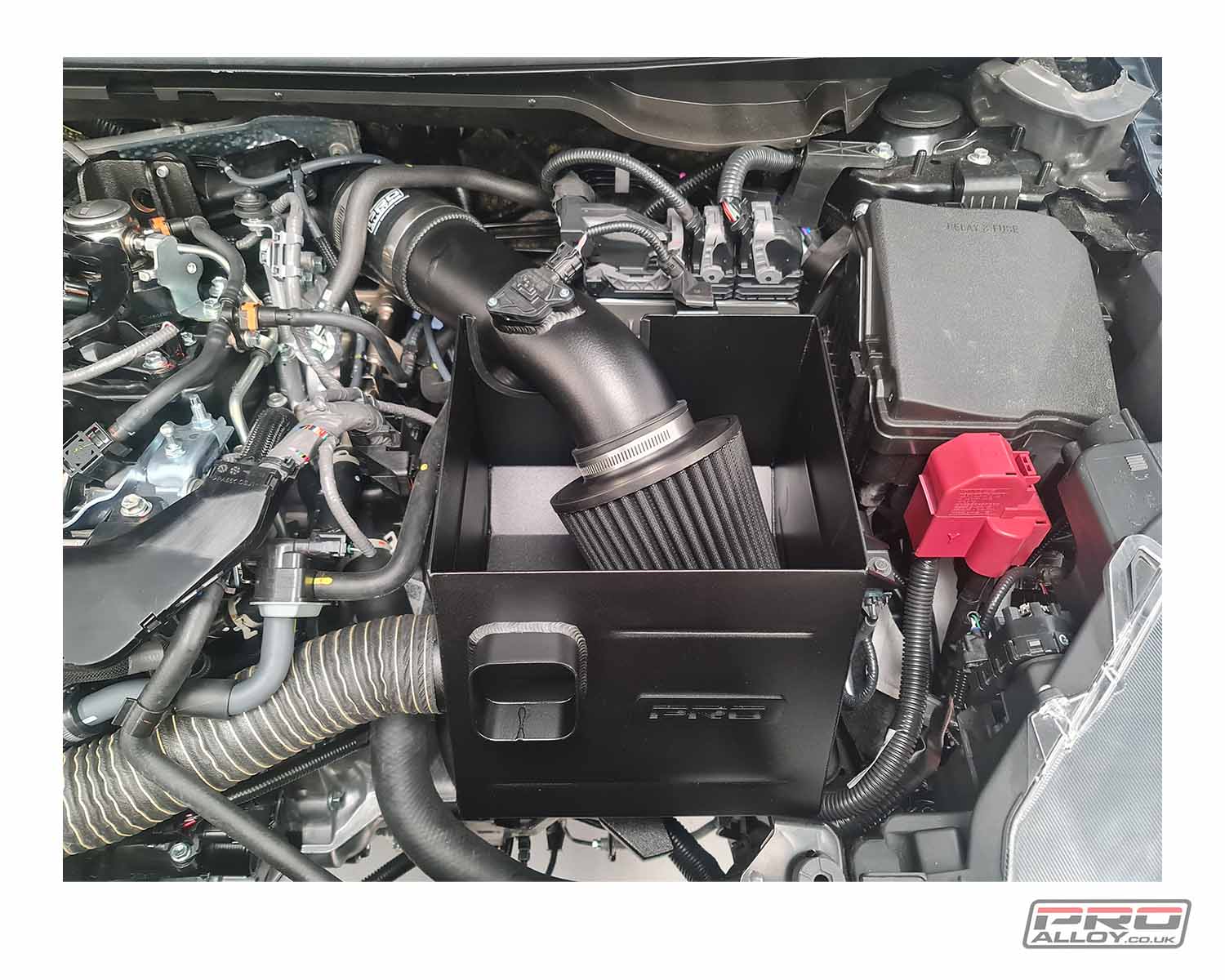 Toyota Yaris GR Induction Kit - Pro Alloy