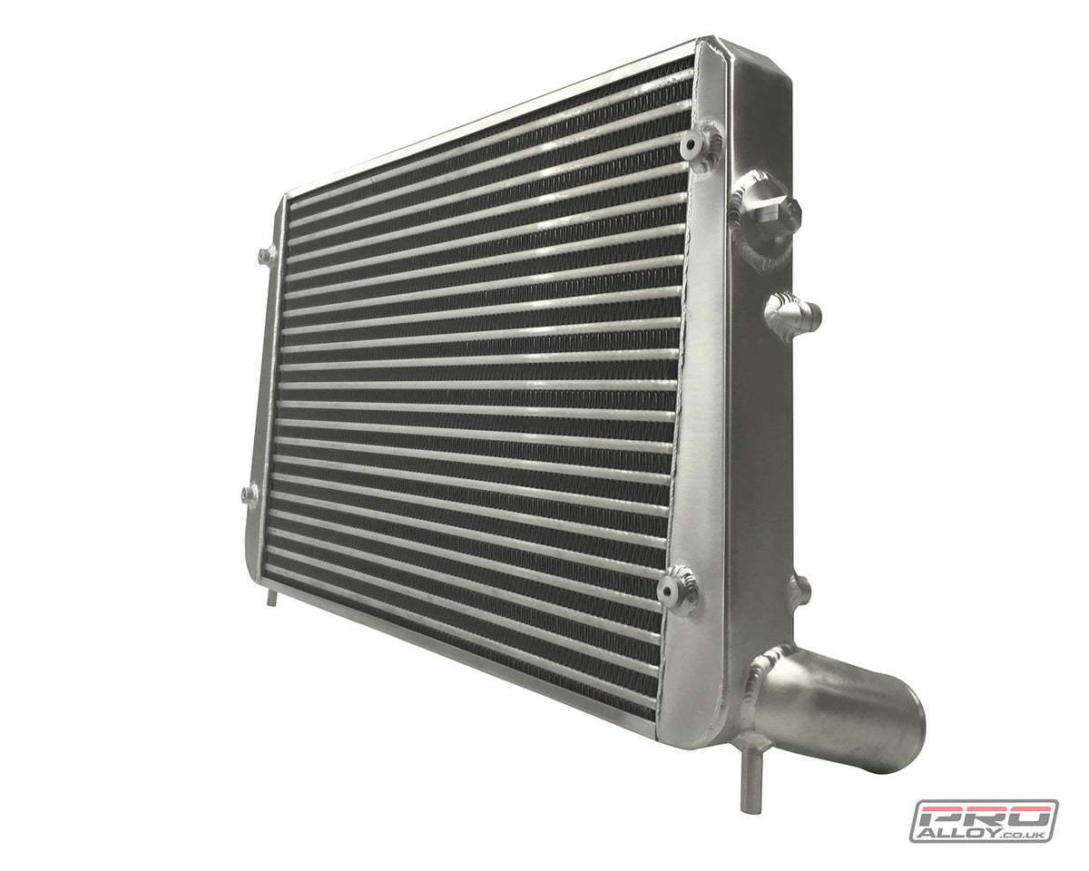 Scirocco R Intercooler Intercooler Satin Silver   - Pro Alloy