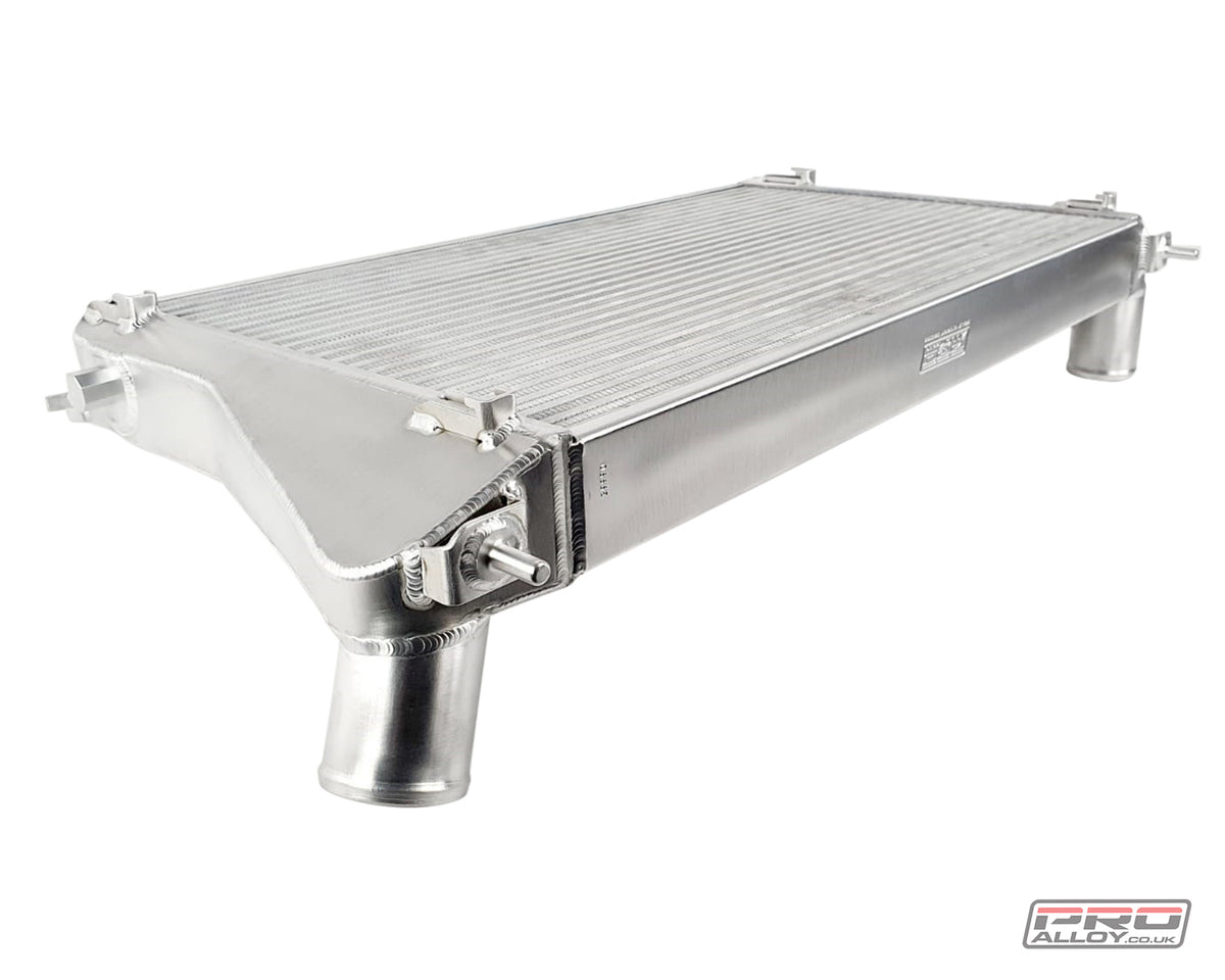 Golf MK7 &amp; 7.5, GTi &amp; R Intercooler Intercooler Satin Silver   - Pro Alloy