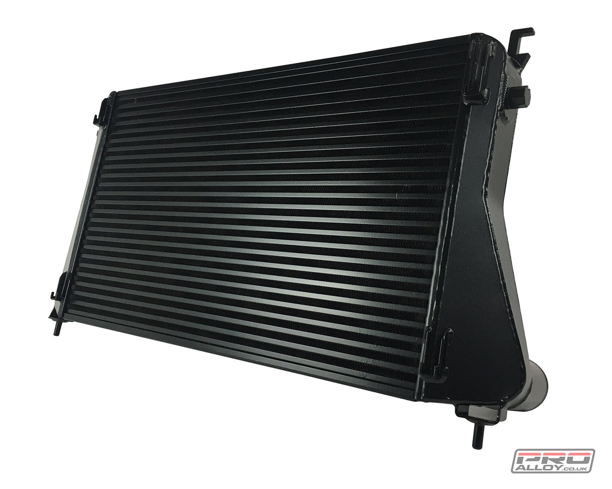 Audi S3 8V 2.0l TSI Intercooler Intercooler Satin Black   - Pro Alloy