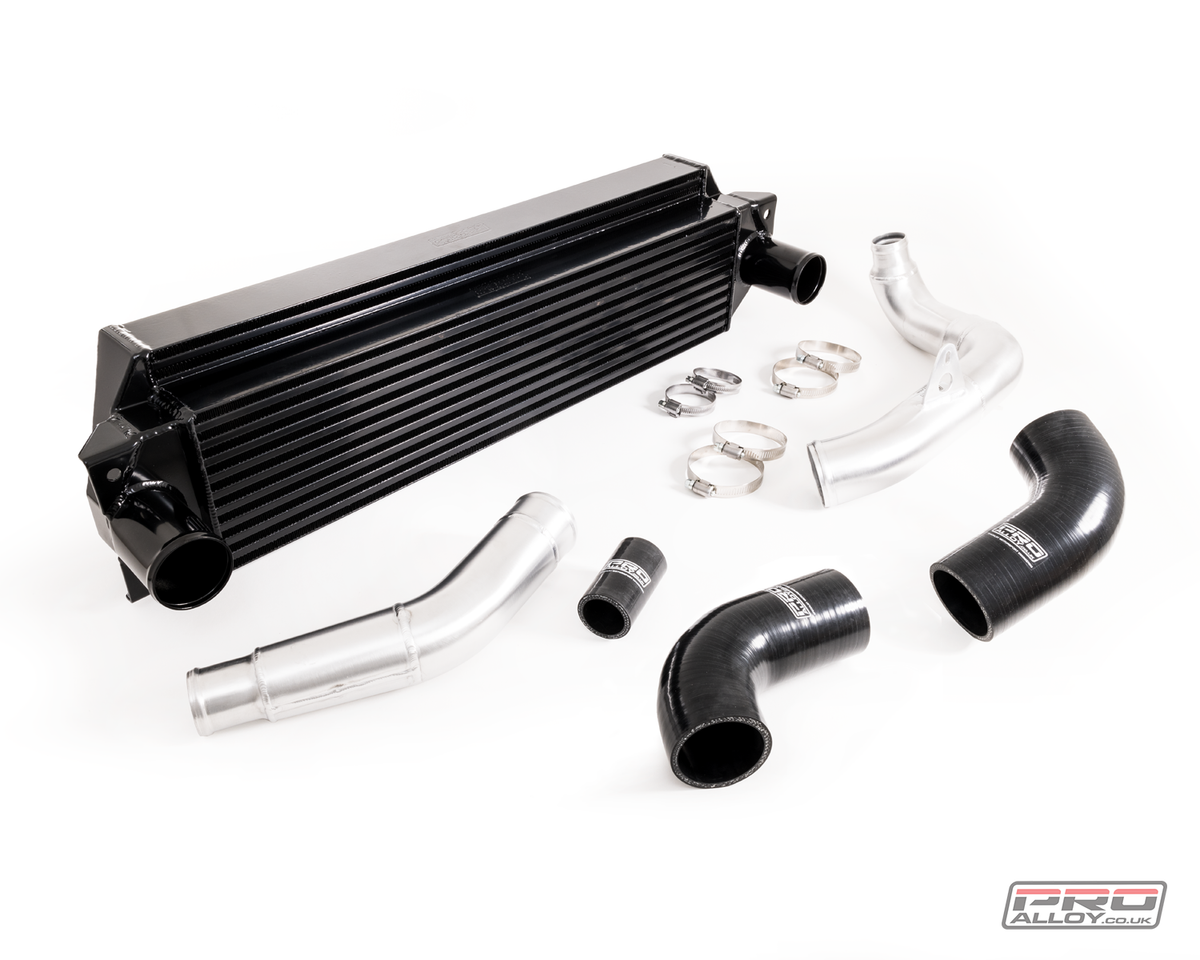 Toyota Yaris GR Intercooler &amp; Boost Pipe Kit Combo Intercooler    - Pro Alloy